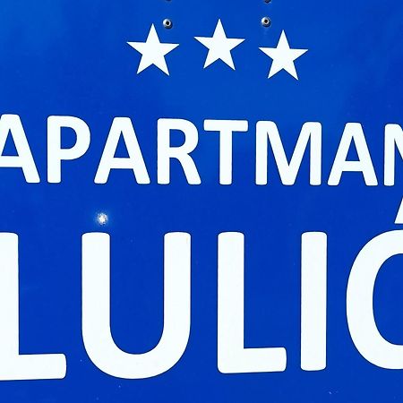 Apartament Lulic Labin  Zewnętrze zdjęcie
