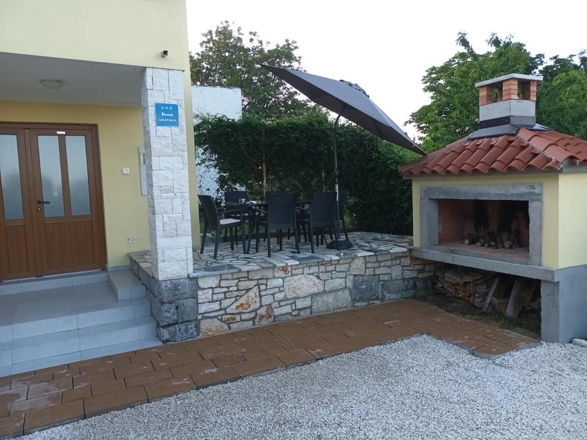 Apartament Lulic Labin  Zewnętrze zdjęcie